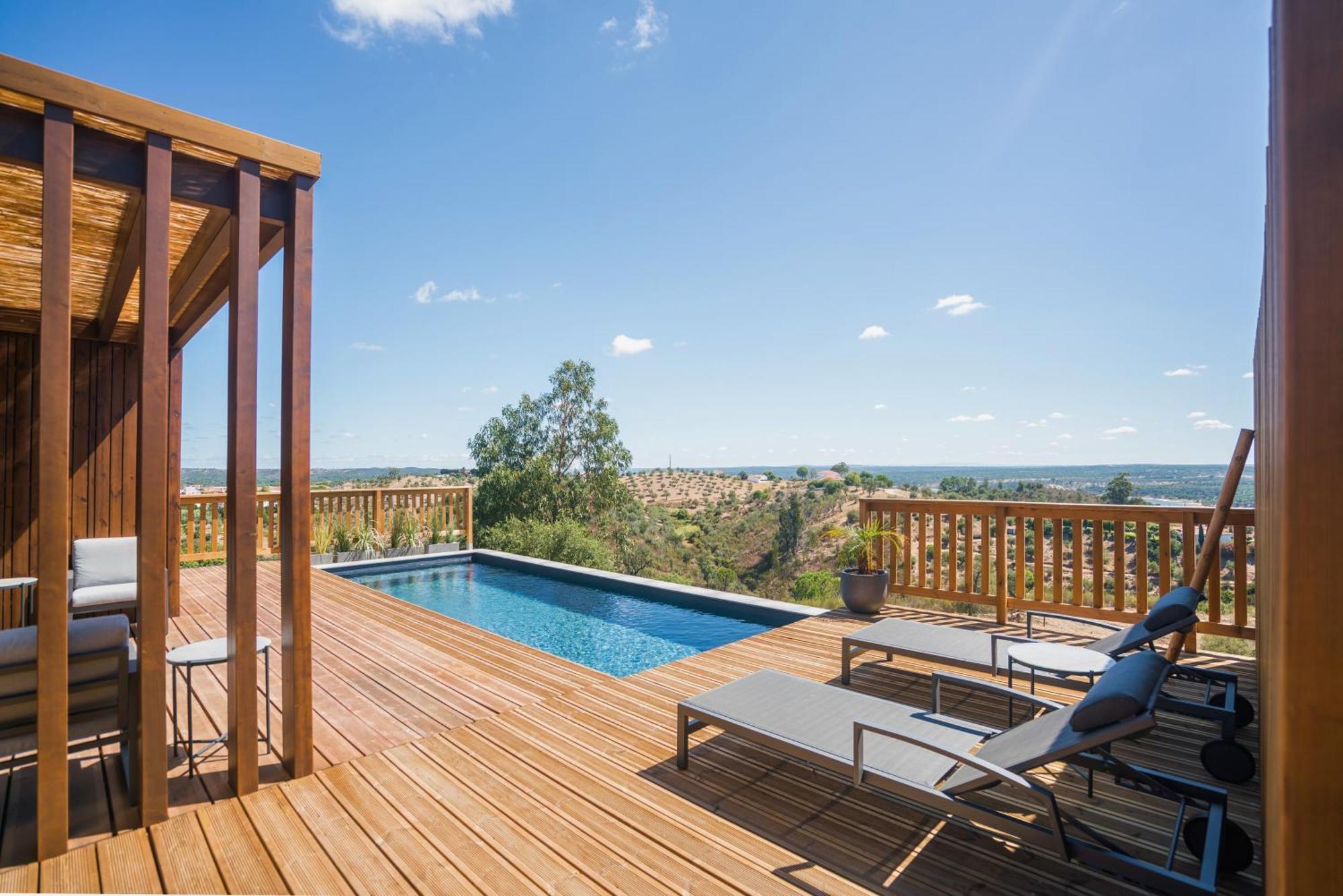 Caju Villas Montargil - Villa Farinha Branca Exterior photo