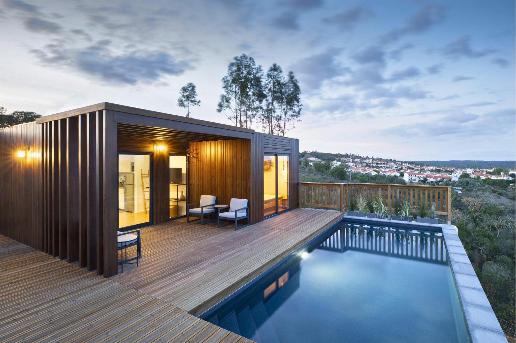 Caju Villas Montargil - Villa Farinha Branca Exterior photo