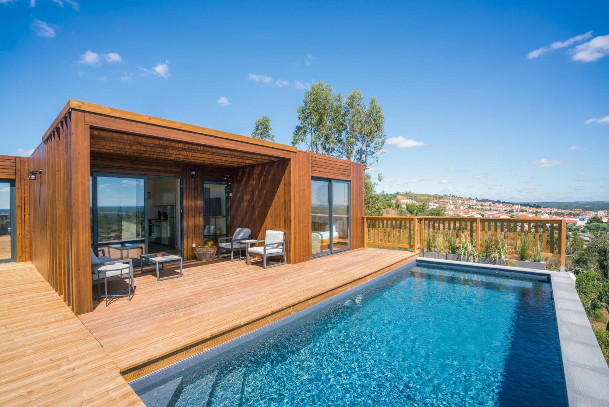 Caju Villas Montargil - Villa Farinha Branca Exterior photo