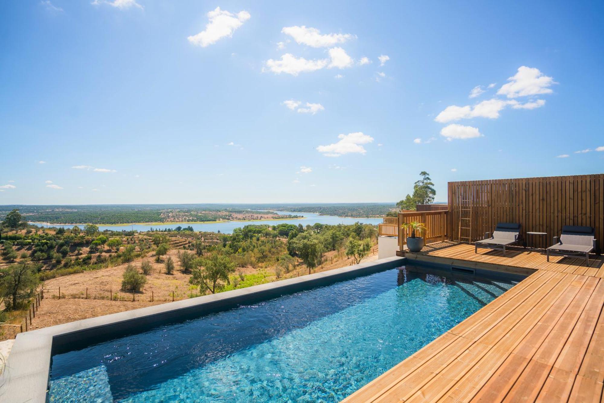 Caju Villas Montargil - Villa Farinha Branca Exterior photo