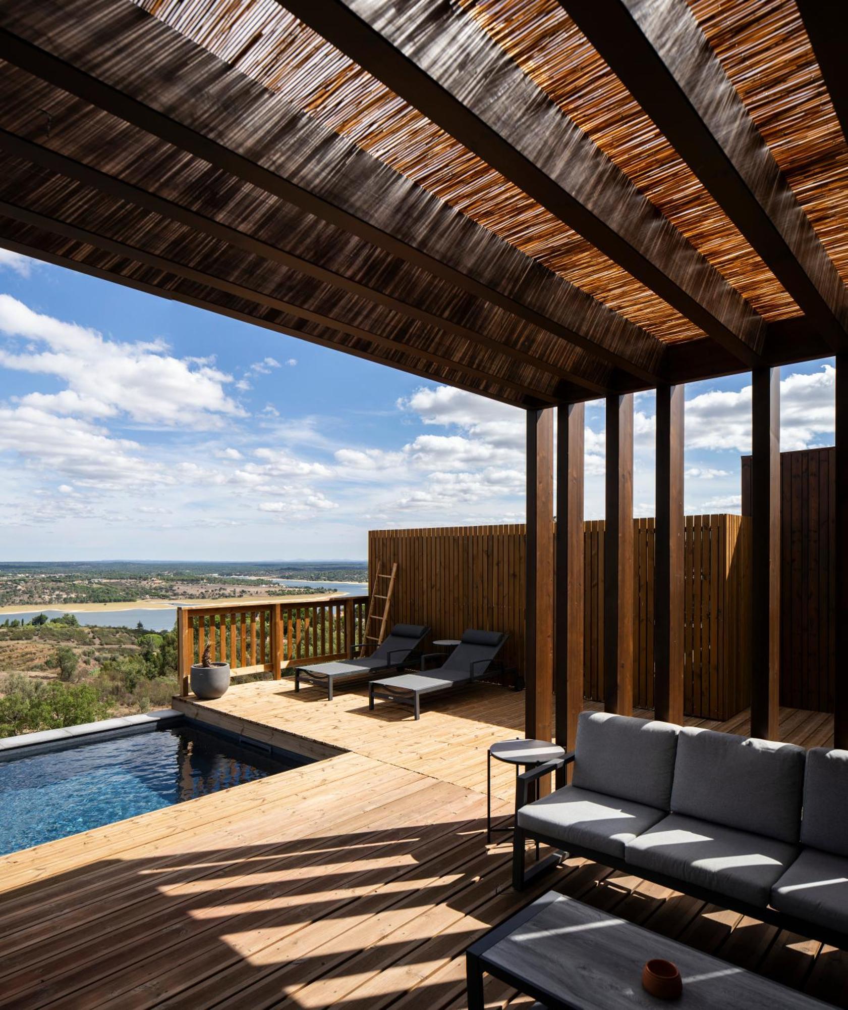 Caju Villas Montargil - Villa Farinha Branca Exterior photo