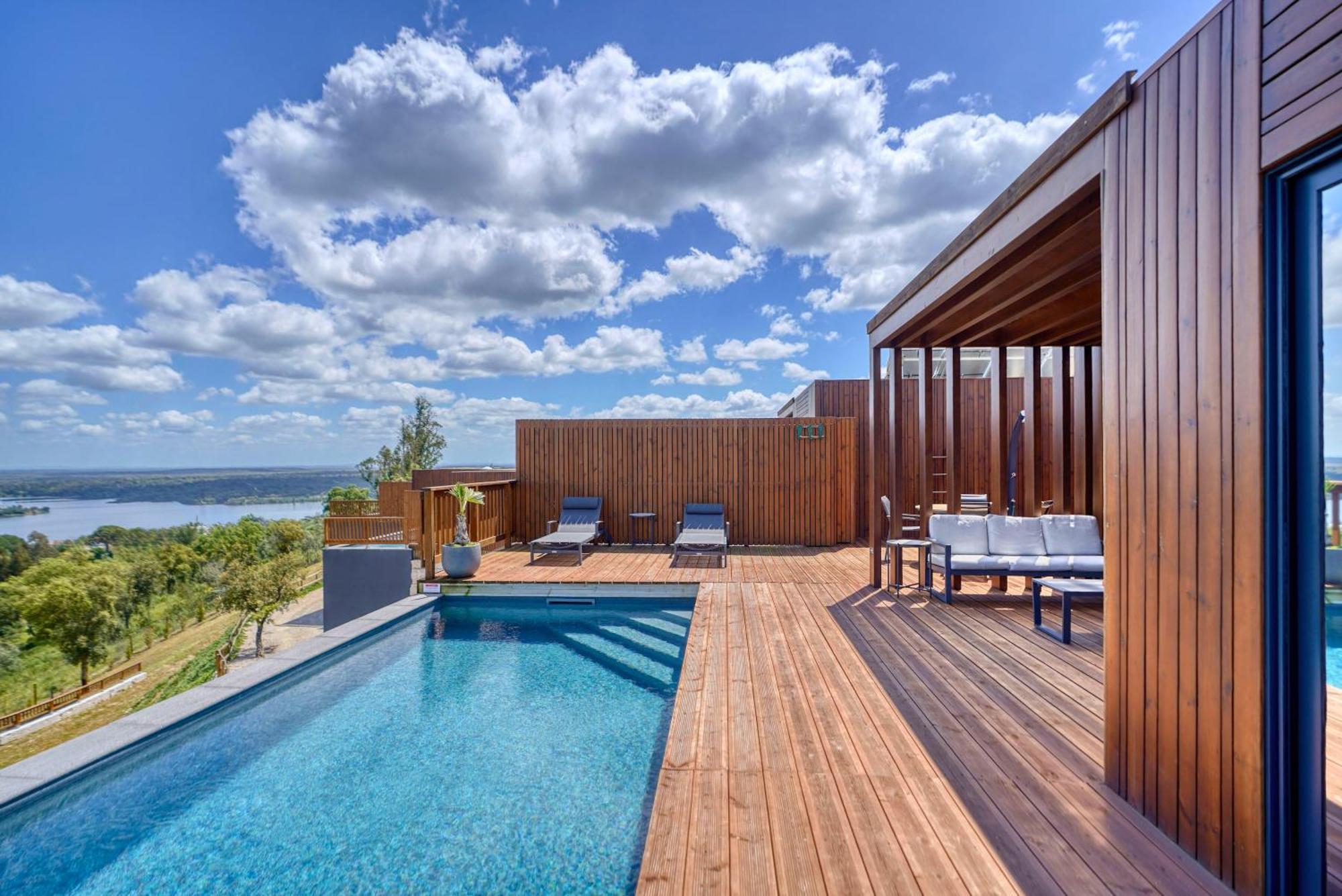 Caju Villas Montargil - Villa Farinha Branca Exterior photo