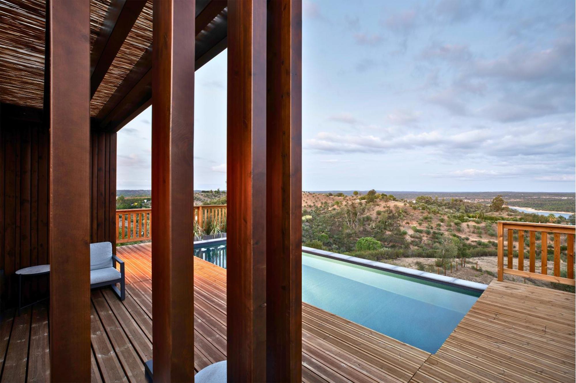 Caju Villas Montargil - Villa Farinha Branca Exterior photo